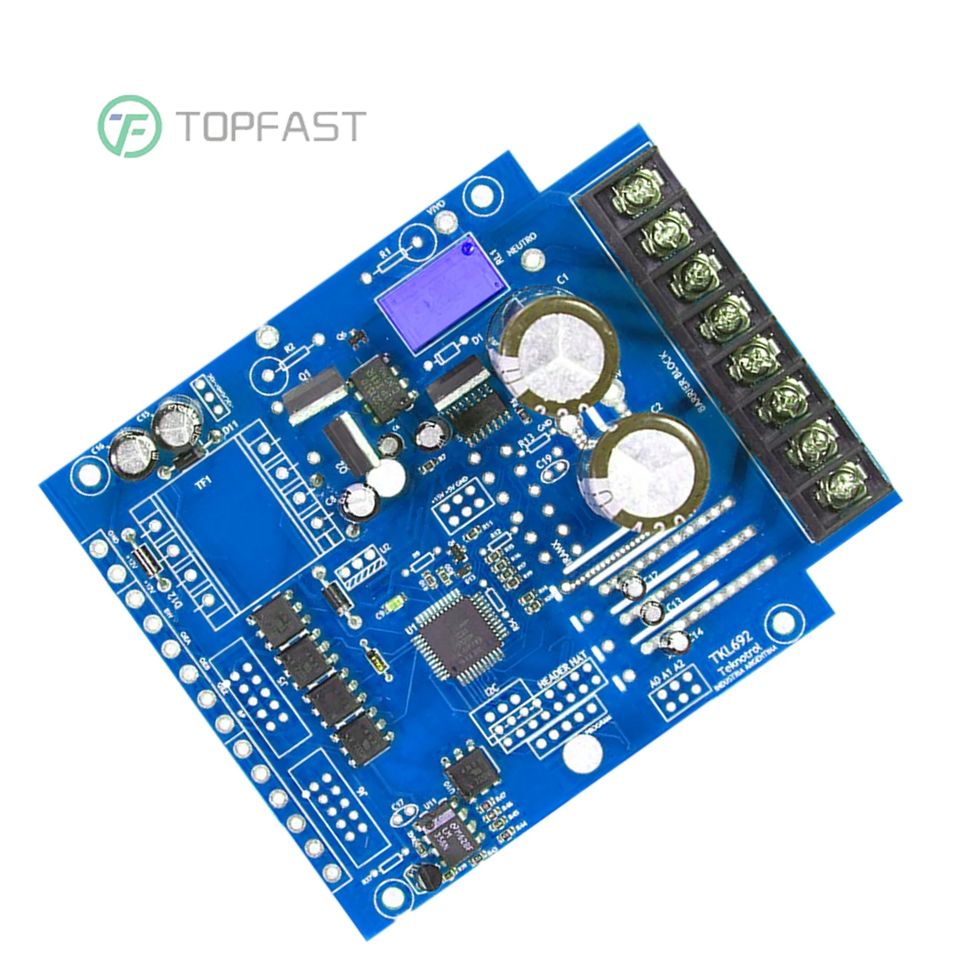 Rohs 94v-0 OEM SMT/BGA/DIP печатные платы Многослойные Печатные производители pbca в сборе с предоставленными