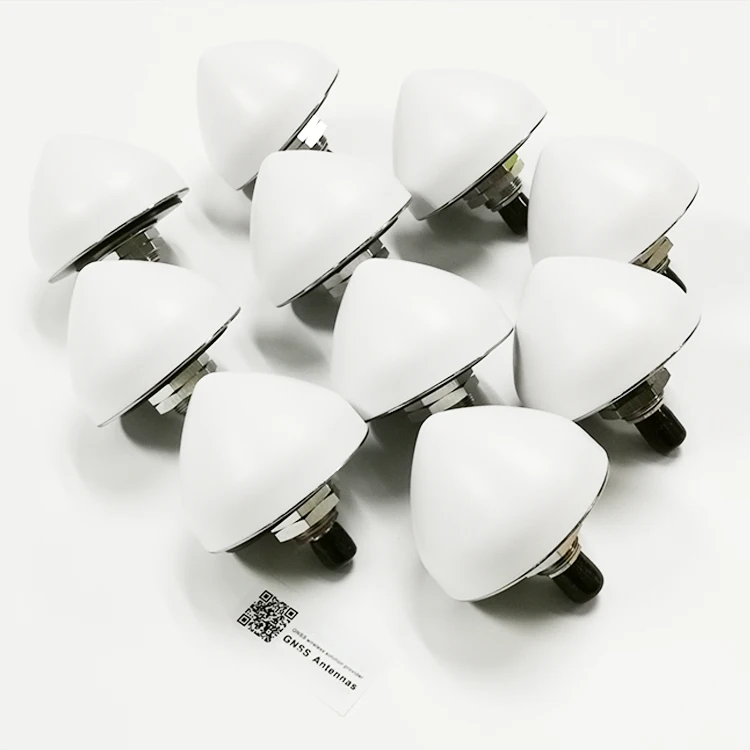 Timing gps antennas 40dbi Outdoor High Gain Mushroom Marine Gps Bds Gnss Antenna With N Female for Marine