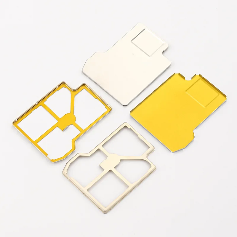 Custom Shield Can Box Enclosure SPCC Sheet Metal Stamping Parts EMI RF Shielding Case For Mobile Phones Parts