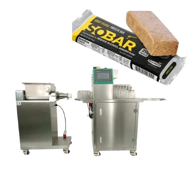 energy bar making machine bounty chocolate bar making machine protein bar production line other snack machines