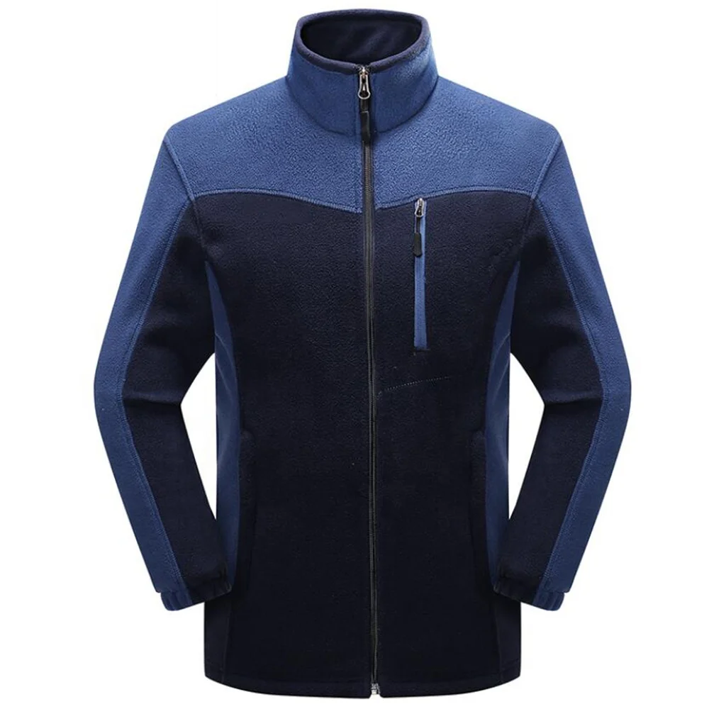 3 in 1 jacket Inner Coat Bonding Polar Fleece Jacket Outdoor Clothes Hiking