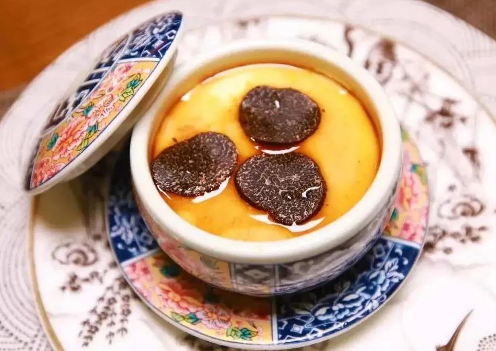 high quality dried black truffle DETAN dried black truffle slices wholesale price