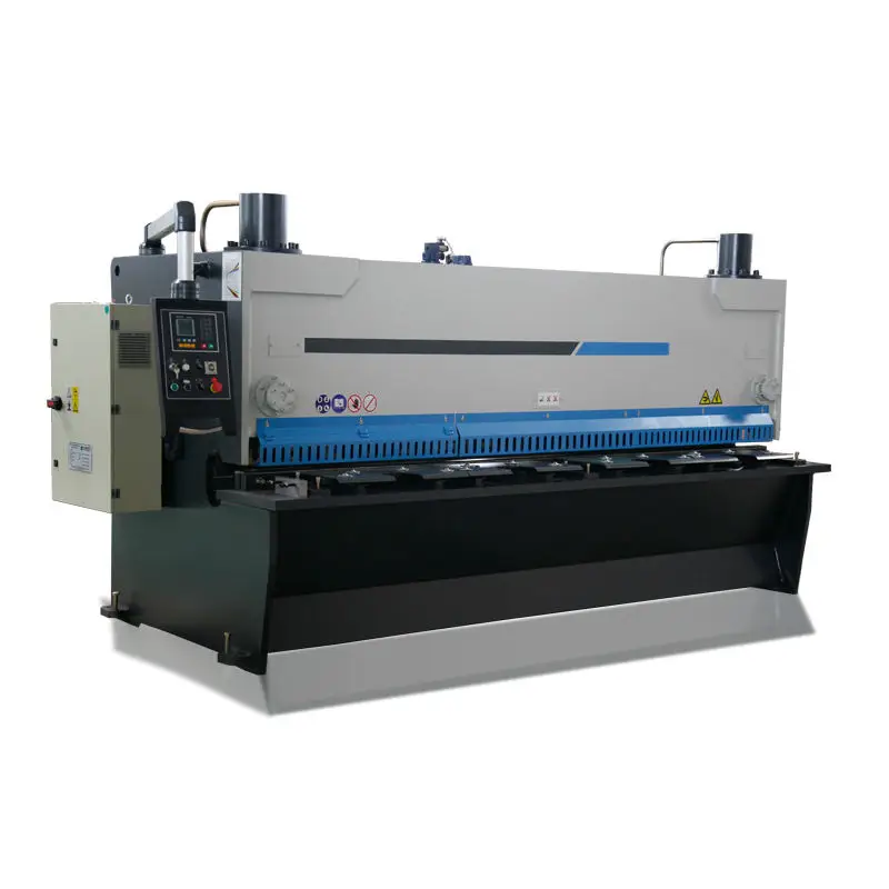 Electric hydraulic cnc shearing machine sheet auto iron cutting machine,press metal steel cutter