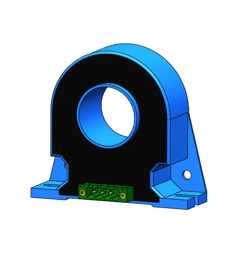 SCK12 Series 300A, 500A, 1000A, 1200A, 1500A battery monitor current sensor