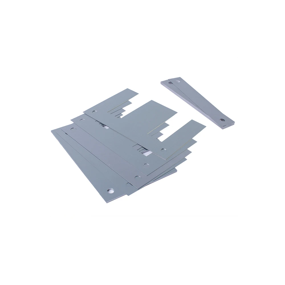 
Single Phase Annealed EI Iron Core Lamination 