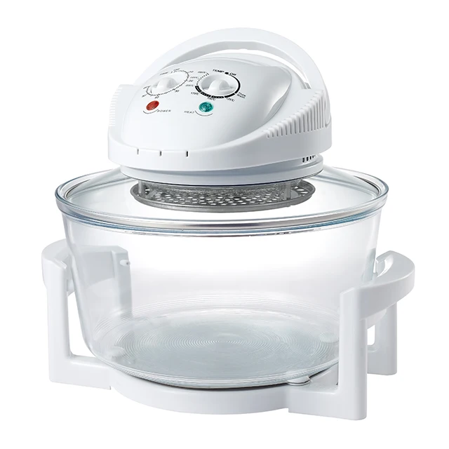 Professional electrical tabletop convection oven halogen oven