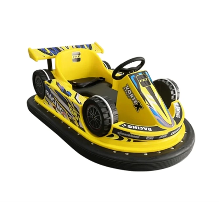 drift bumper cars adult kids amusement park electric rides street electric bumper cars