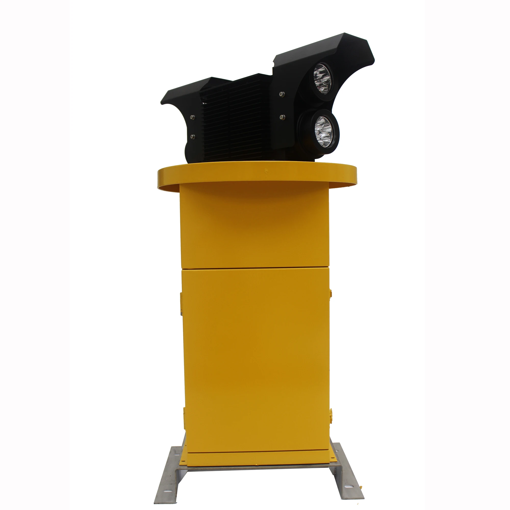 L-801A Medium Intensity Airport Beacon White/Green LED Rotating Beacon Light Airport