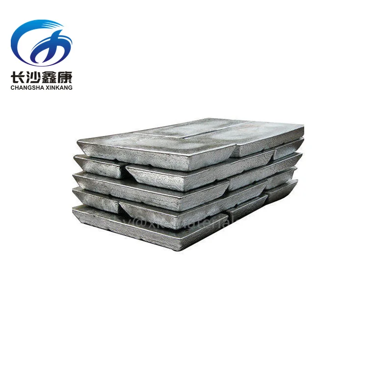 Magnesium Ingot Blocks Pure Magnesium Plate 99.99% For Alloy Additives