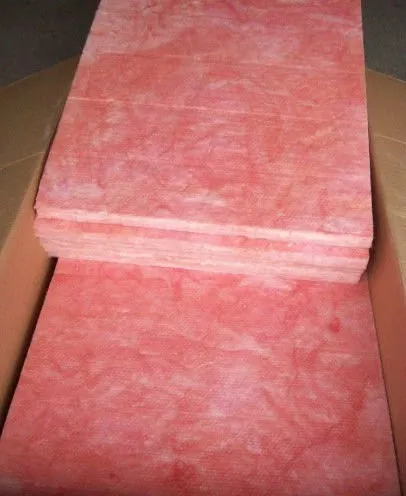 
Pink batts for wall insulation/pink glass wool 