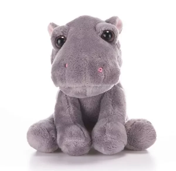 Wholesale Custom Jungle Tiger Forest Animal Toys Soft Stuffed Chimp Raccoon Giraffe Elephant Wild Animal Toddler Toy