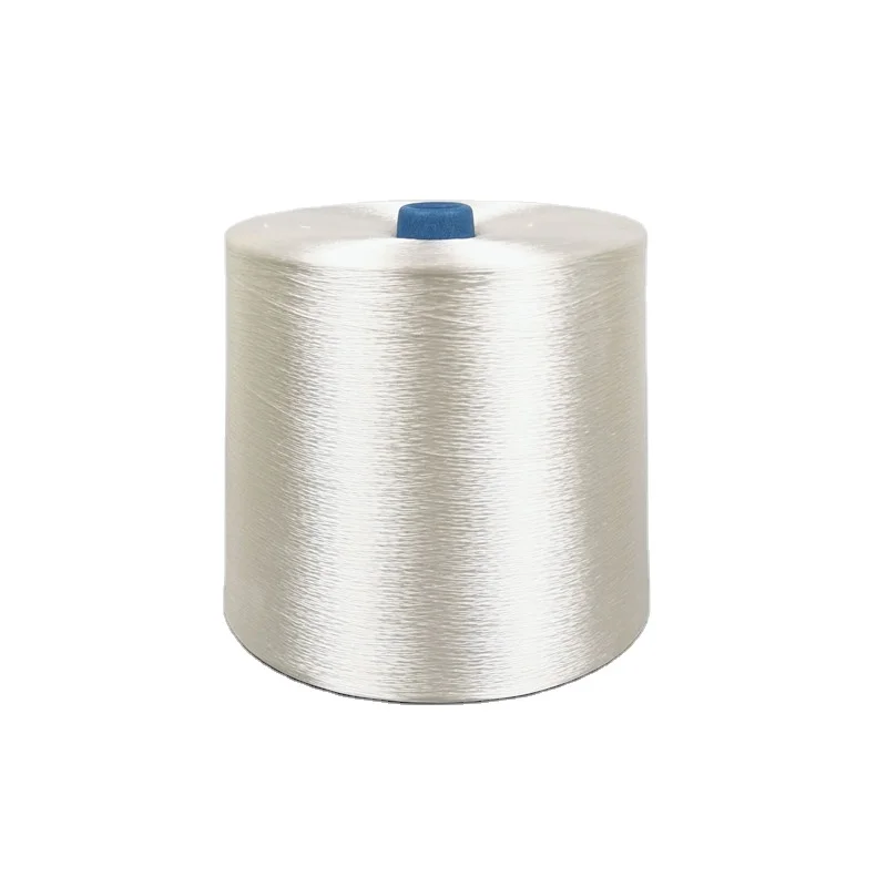 300D/10F dull and bright rayon flat filament yarn for knitting