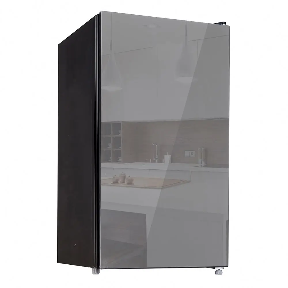 91L Chinese Supplier 110V 60Hz Home Appliance Small Compact Refrigerator