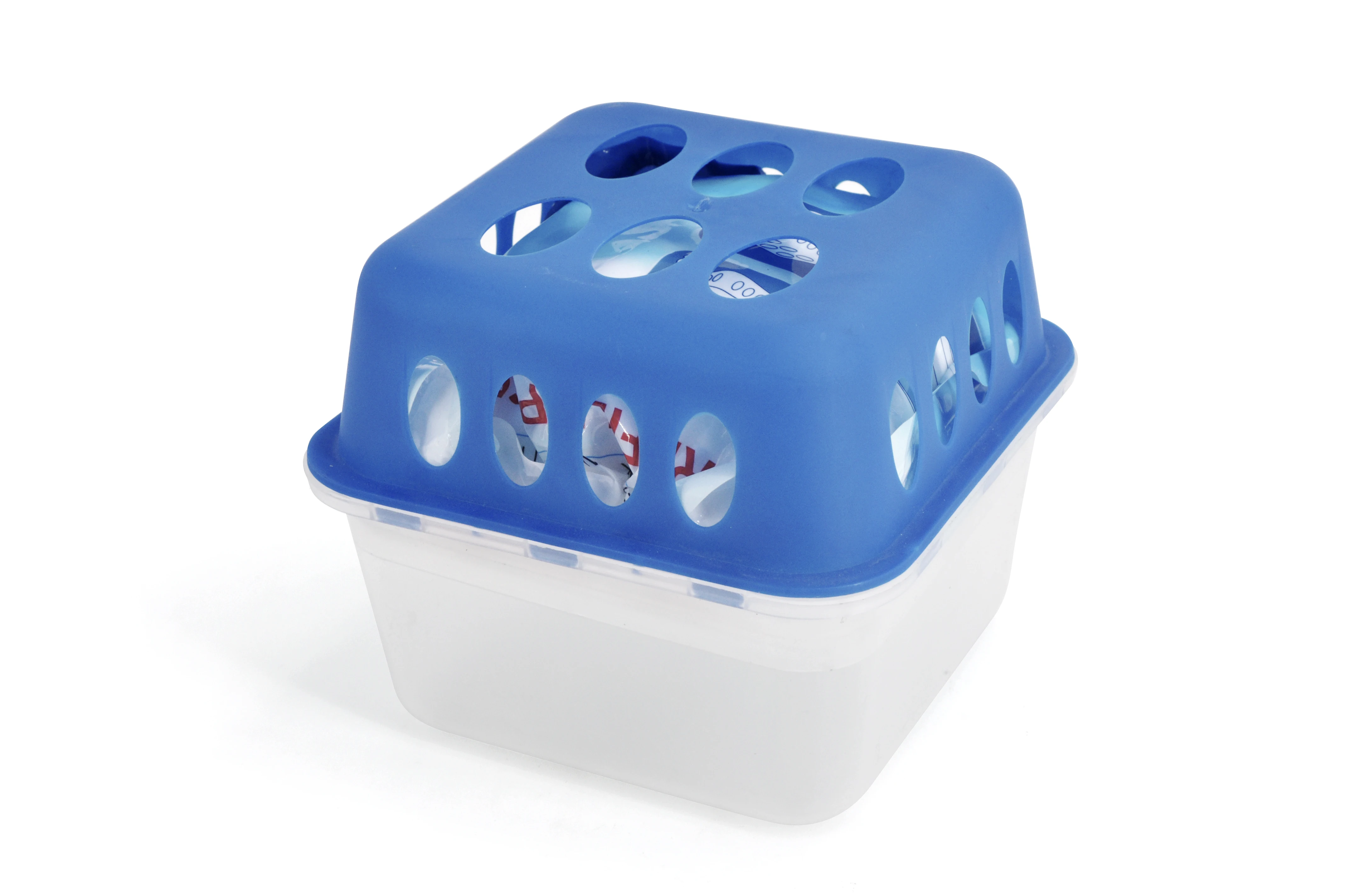 400g Homemade Wardrobe Natural Moisture Absorber with refill Tab or Granules Dehumidifier Box