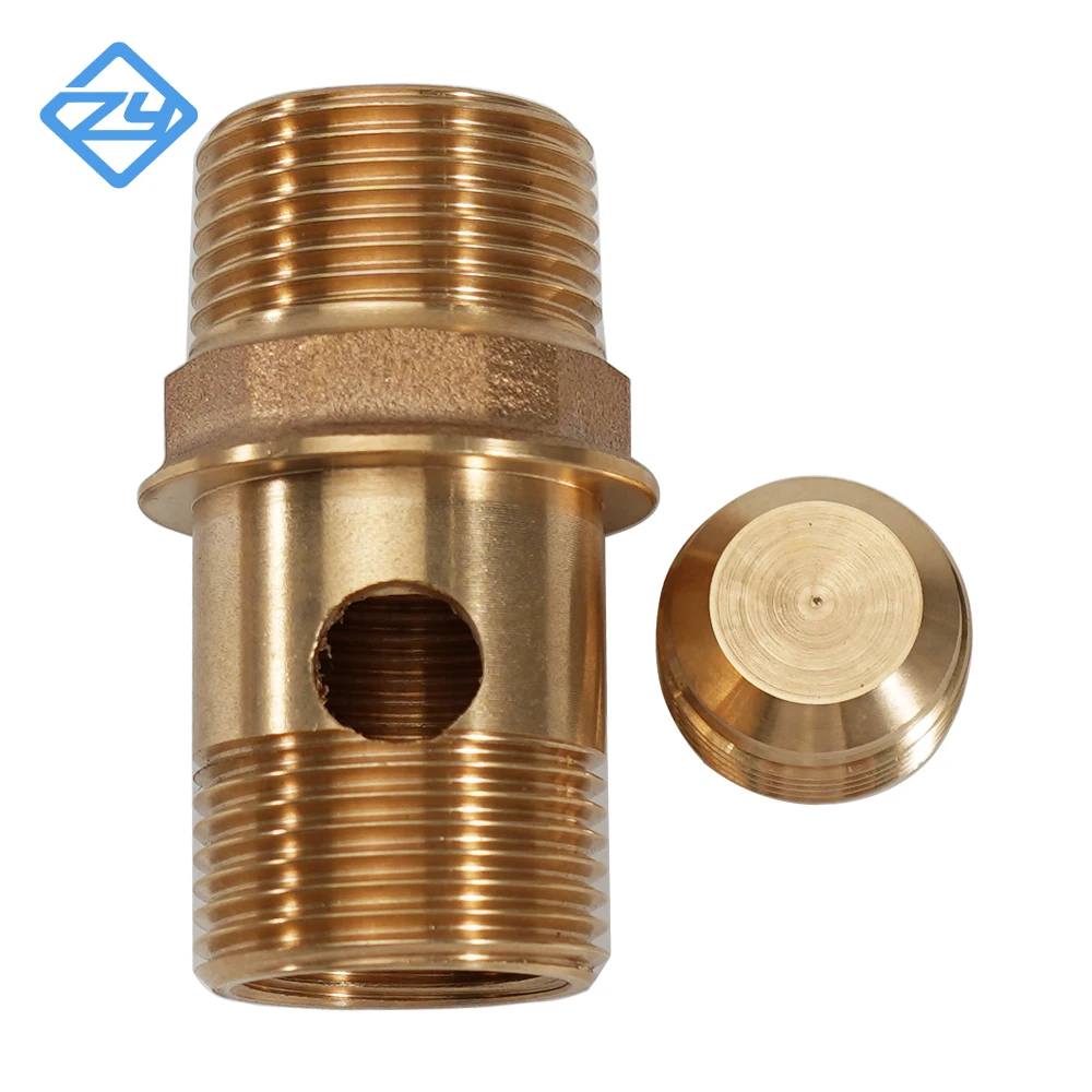 Ferrule Stem and Seating Piece Supplied As Tested Assembly Valve Fittings