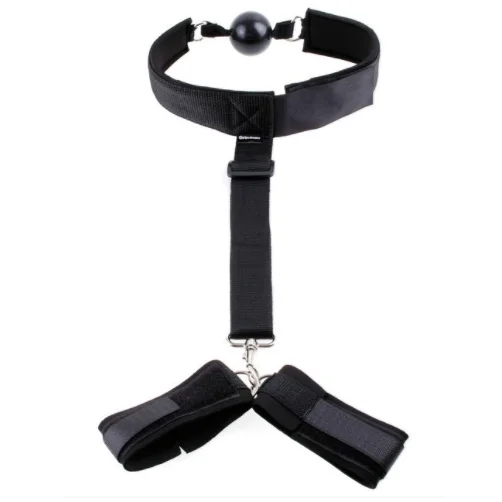 New BDSM Bondage Restraint Handcuffs Set Sex Toys for Women