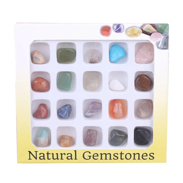 Geology Rock Mineral Collect Learn STEM Educational Science Kit Game