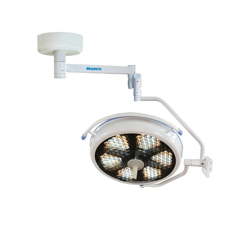 Operation Room Use Medical Supply Light Led Surgical Ceiling Lamp