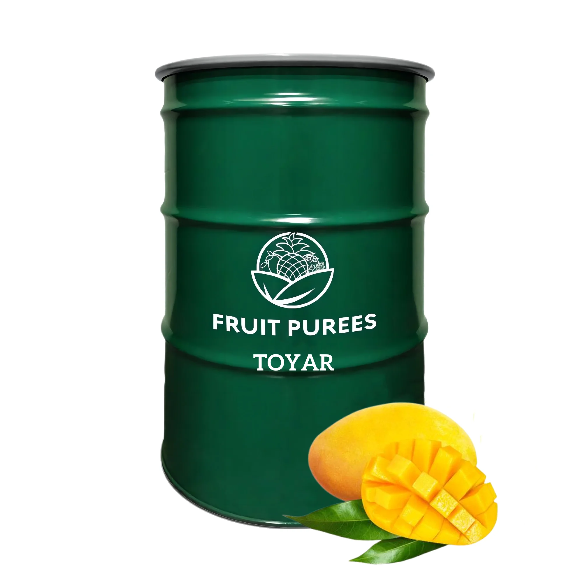 Brix 66 TA 3.0 aseptic bag drum 200kg Pure Natural Beverage drink raw material fruit Puree pulp orange juice concentrate