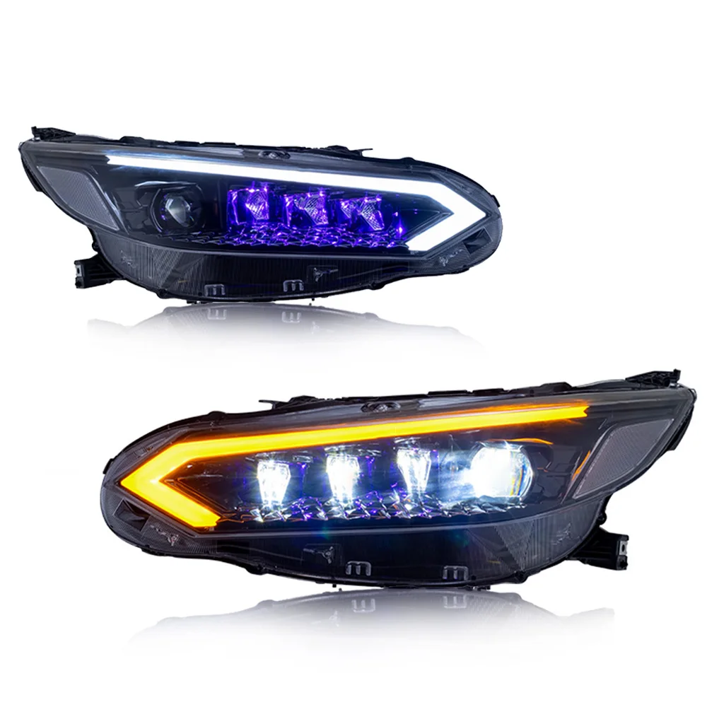 New Product Headlight For NISSAN SYLPHY 2022 year SENTRA HEADLAMP LIGHT LAMP