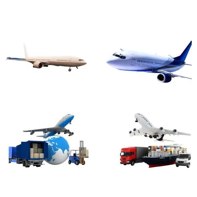 Competitive DDP/DDU air sea truck cargo rates shipping agent shenzhen freight forwarder china to USA/Germany/France/Russia/UK