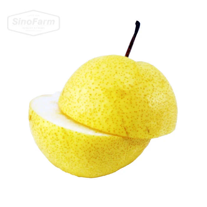 China New Fresh Fruit Ya Pear Garden With Good Quality And Price Fresh Fruit Pears Crown Pears