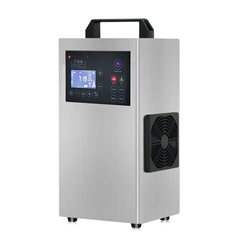 Flygoo 3g/h Small Water Treatment Prices of Water Manufacturing Purifying Machine Ozone Generator