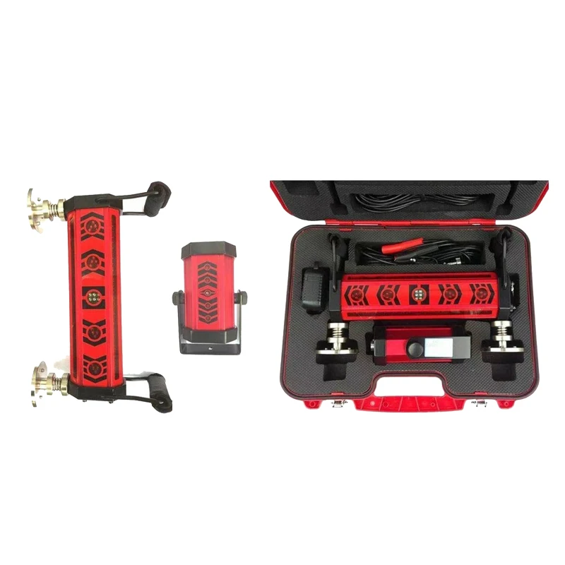 Гидравлическая Автоматическая Лазерная система контроля уровня земли лазерный уровень приемник и блок управления точная лазерная хирургия