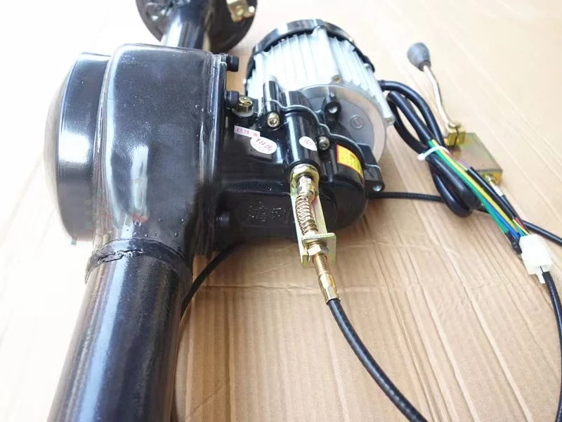 Электрический трехколесный велосипед высокая/низкая скорость заднее колесо дифференциальная приводная ось с двигателем 48V150 0 Вт/1800 Вт