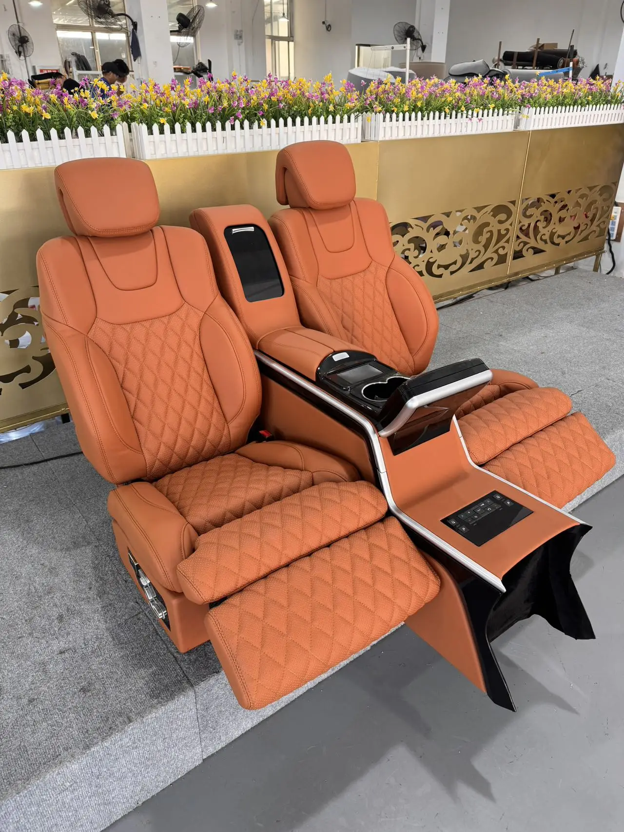 Haobang Factory Price Vito  w447 Seat bus seat suv seat Luxurious Motor  FOR COMMERCIAL VEHICLE w447 lc300 range rover