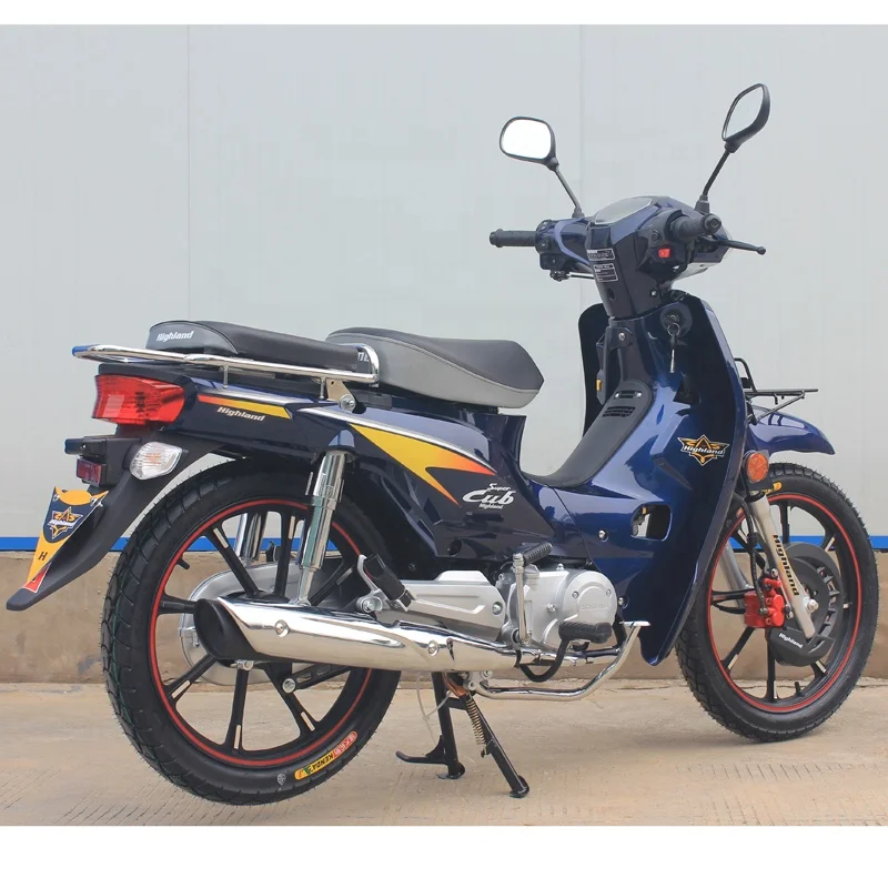 110cc мотоцикл 50cc мотоцикл высокого качества Cub бензиновый мотоцикл африканский рынок