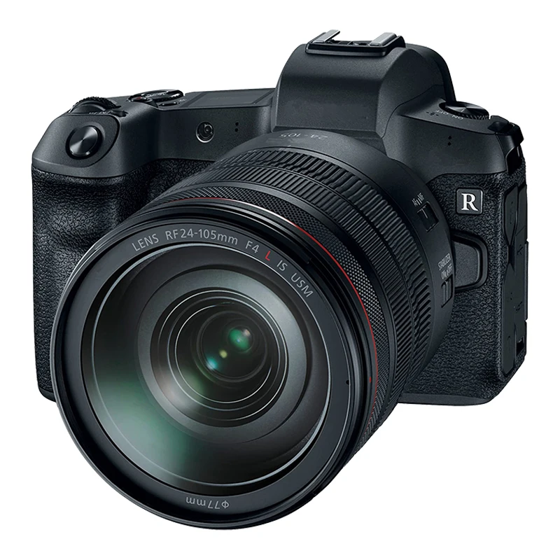 Digital Camera R5 4k 8k Full Frame Professional Micro Single Camera With RF 24-105mm f/4L IS USM Lens dslr Camera