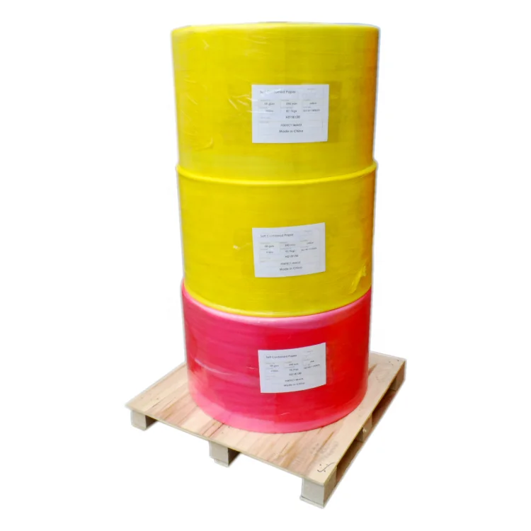 Автономные SC бумага CF бумага