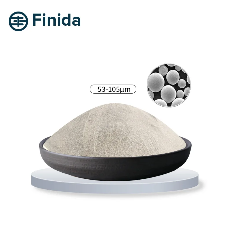 China Market Hot Sell High Purity Metal Ti Powder Spherical Titanium Powder Price