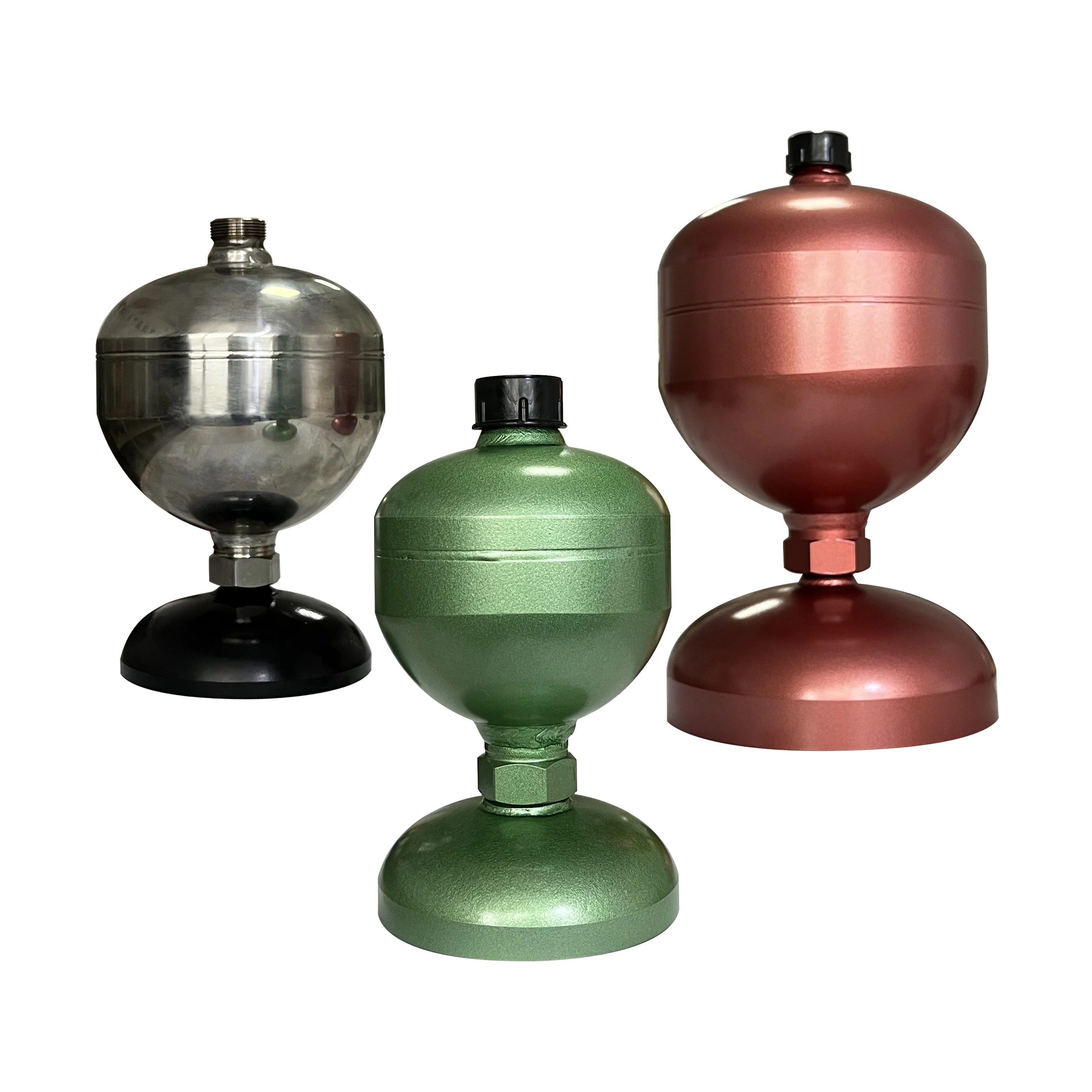 diaphragm Hydraulic Accumulator V olvo GXQ0.75L 33Mpa accumulation pneumatic accumulator