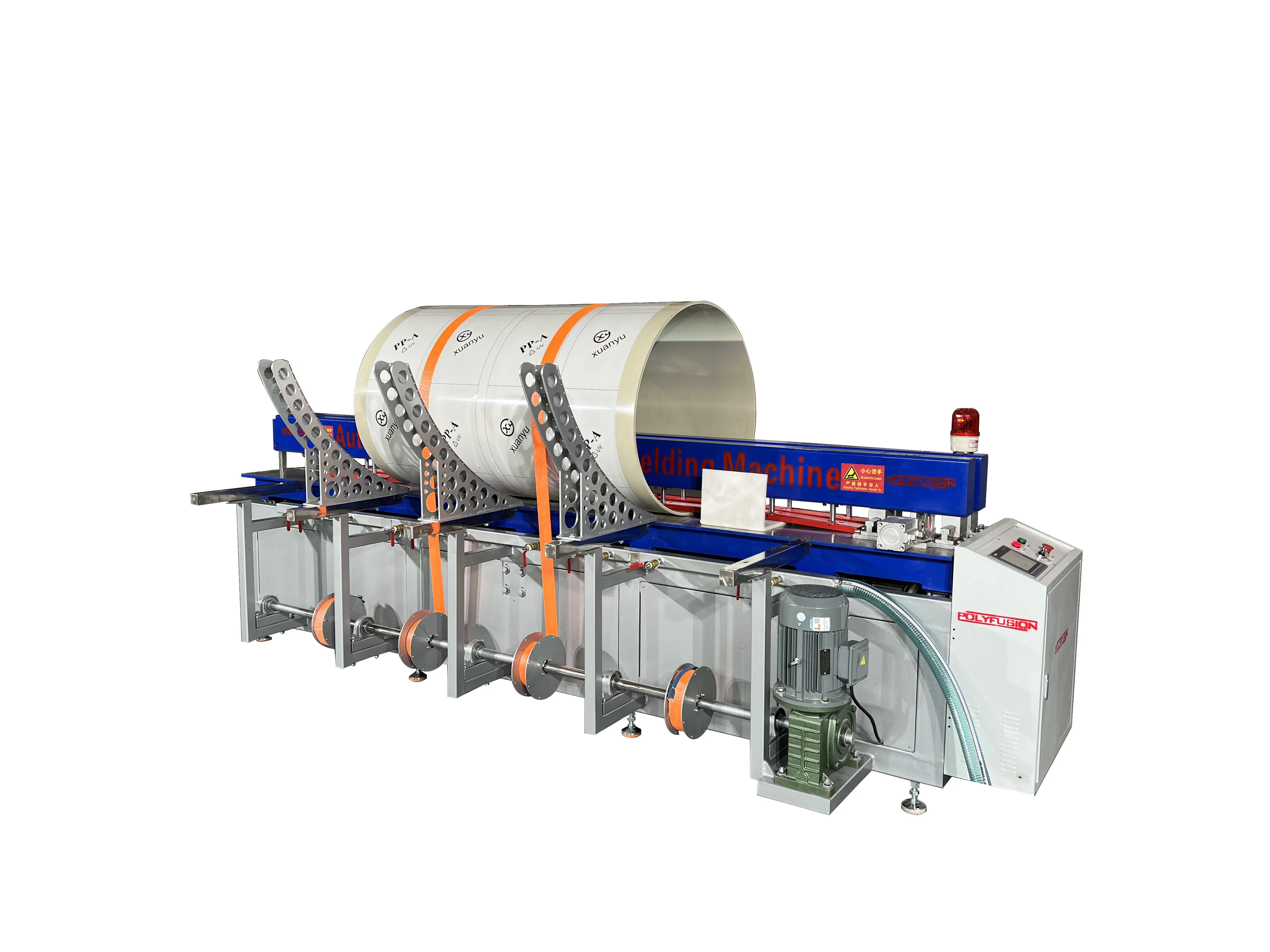 plastic welder PE/pp/pvc sheet HDPE sheet welding machine termofusion machine