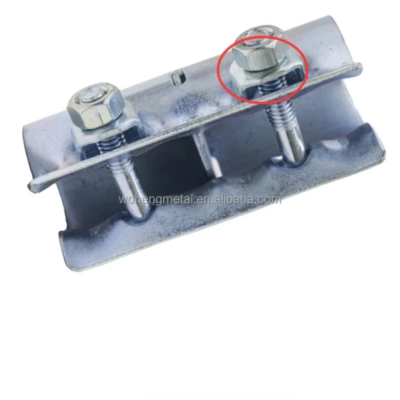Factory Price Building Material Drop Forged Bs1139/en74 Fixed Clamp Swivel Clamp Scaffolding Coupler fixed clamp swivel coupler