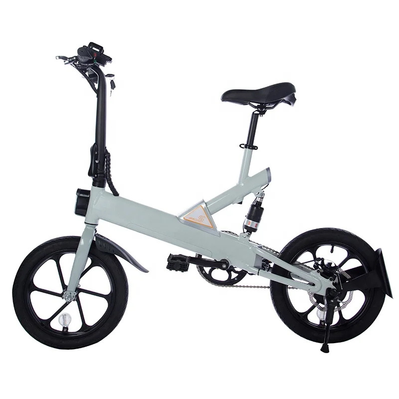 Maike wholesale new arrival full suspension electric bike bicycle from China