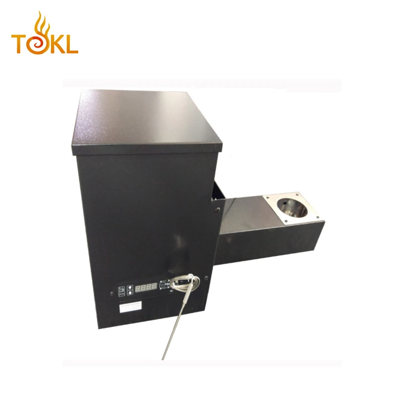 High Temperature Resistance Electric Pellet Hoppe with PID Controller Board