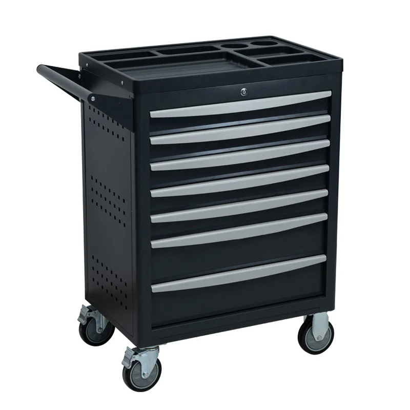 Professional Heavy-Duty Metal Tool Box Roller Cabinet Customizable OEM & ODM for Garage Storage & Trolley