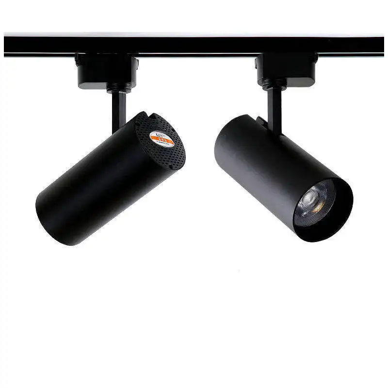 Customized Safe 360 Degree Adjustable  Led Track Light