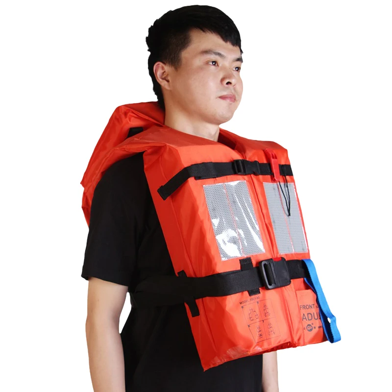 Marine SOLAS MED approved life vest Life Jacket for adult