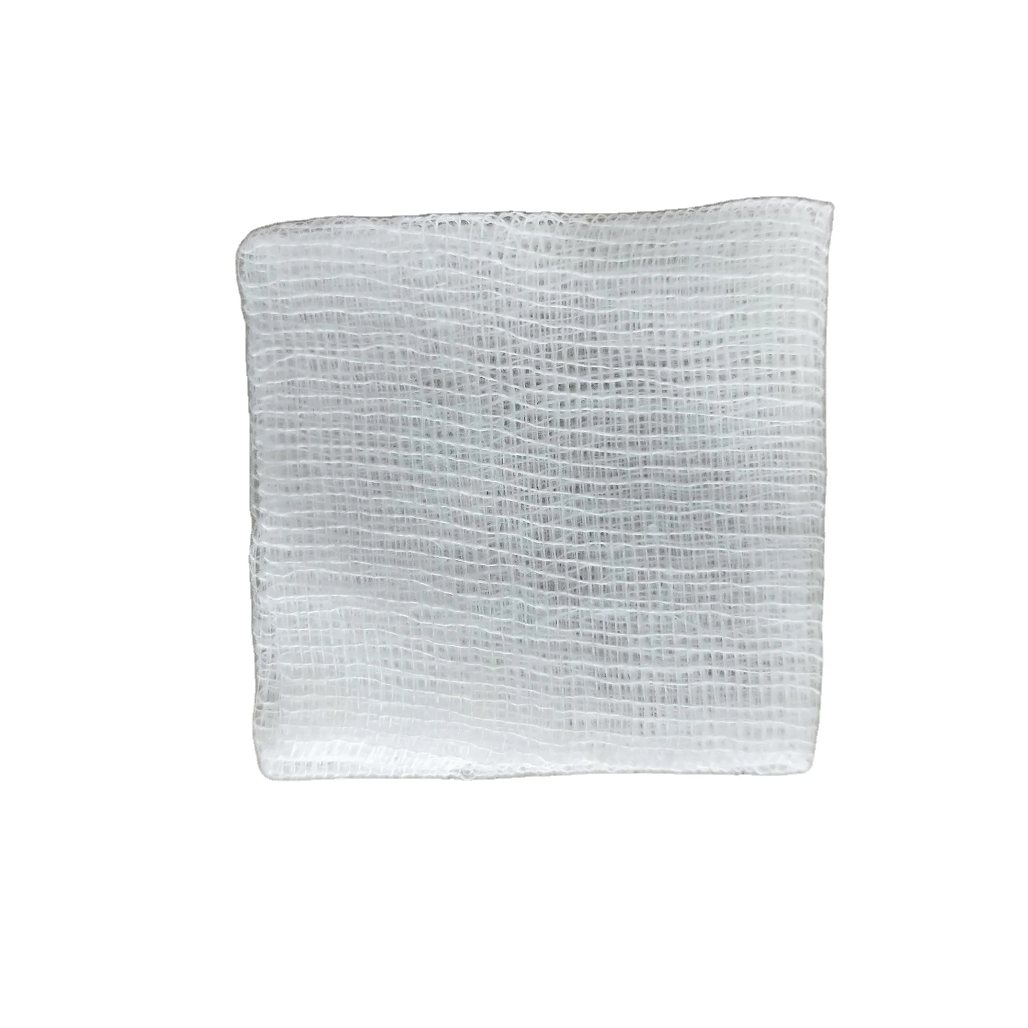 Disposable Medical Absorbent Gauze Swab/Gauze Pad without X-Ray