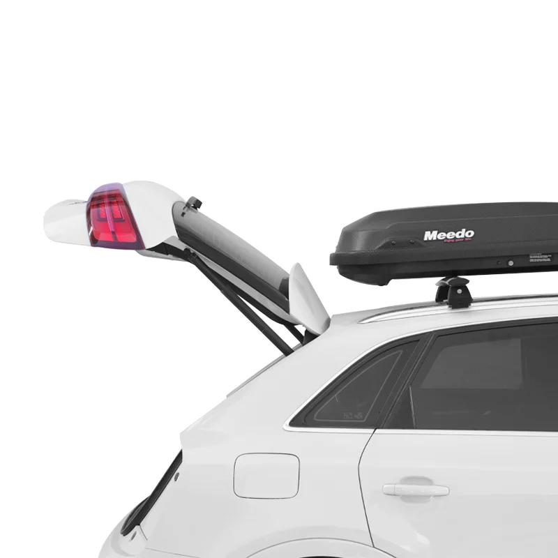 Company New Design Waterproof Car Cargo Carrier Box Car Travel Luggage Roof Top Boxes Plastic Roof Box