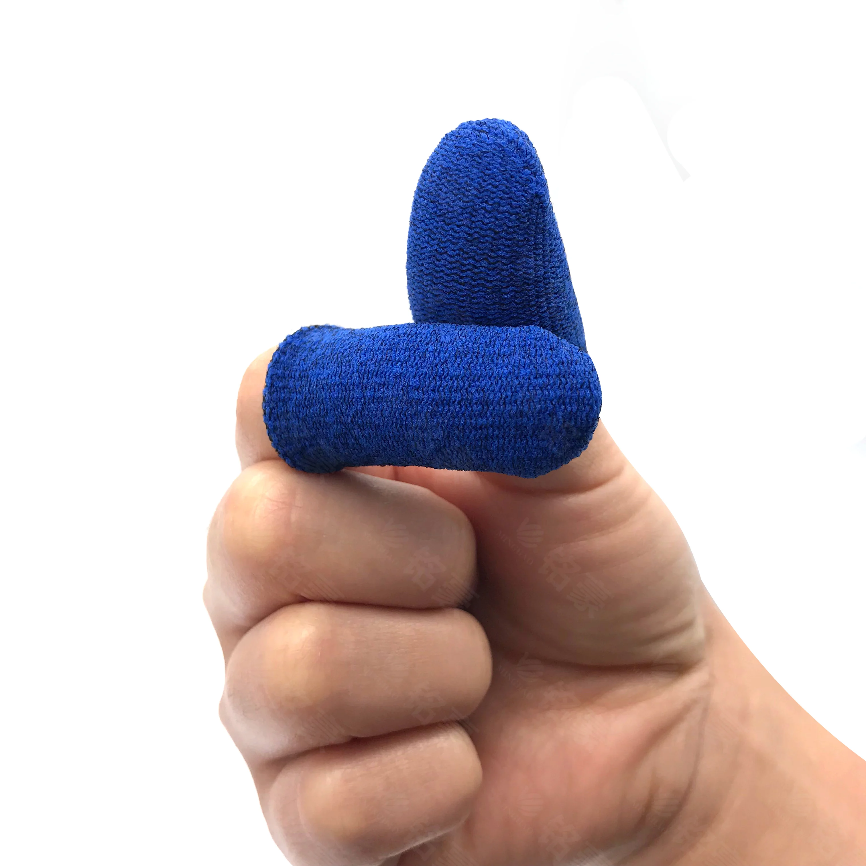 Высокое качество палец рукава для pubg красочные напальчник