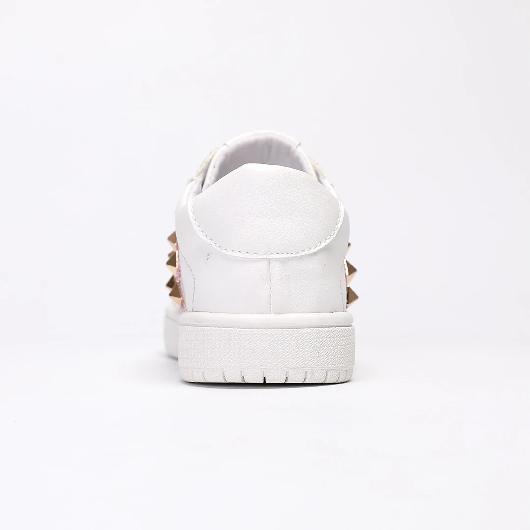 Customizable Children s Fashion Skateboard Shoes for Boys and Girls Aged 6-14 Comfortable Outdoor Black School shoes for kids