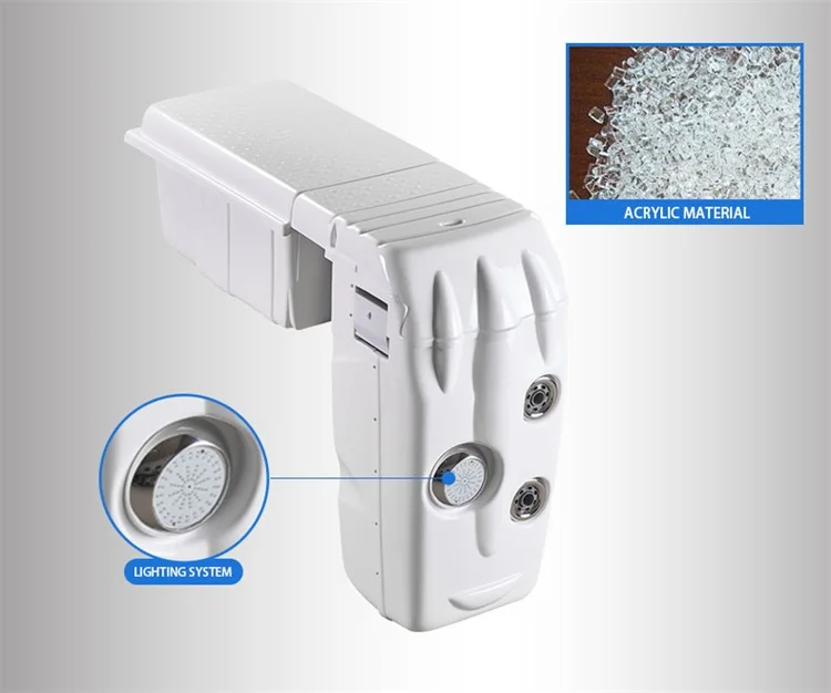 Горячая Распродажа, завод, 25 м 3/ч, настенный встроенный трубопровод, фильтр для бассейна