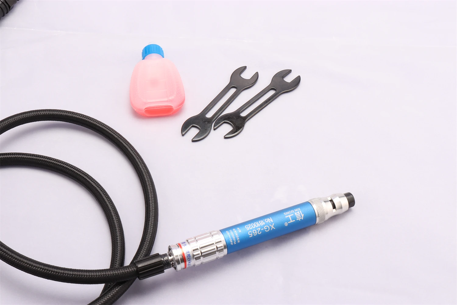 Pneumatic Engraving Pen Air Micro Grinder Sharpening for Polishing and