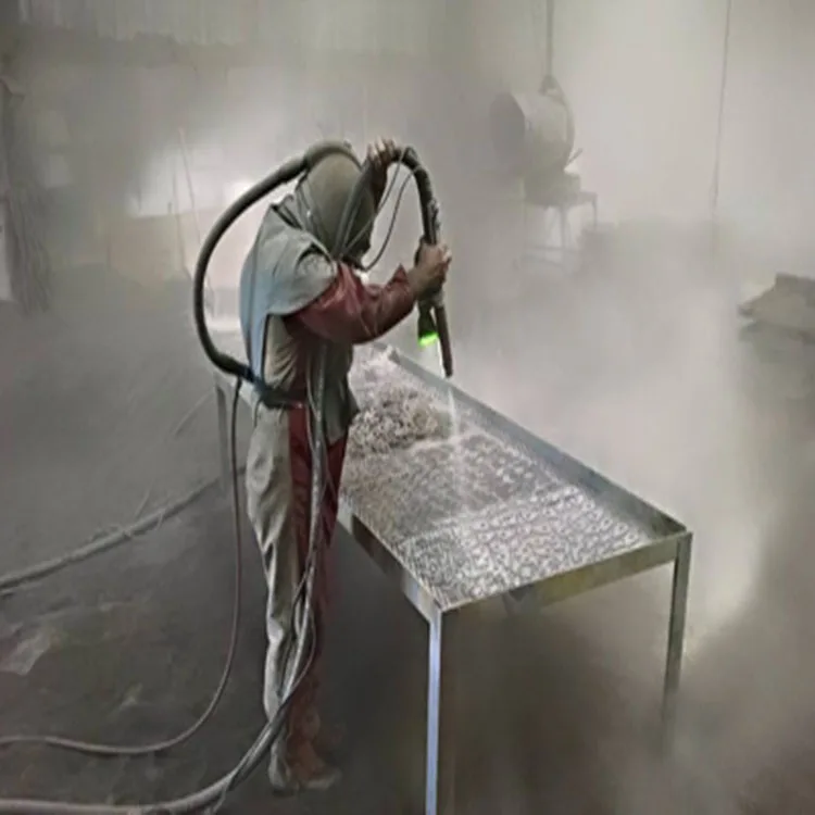 Car spray booths/sandblasting room
