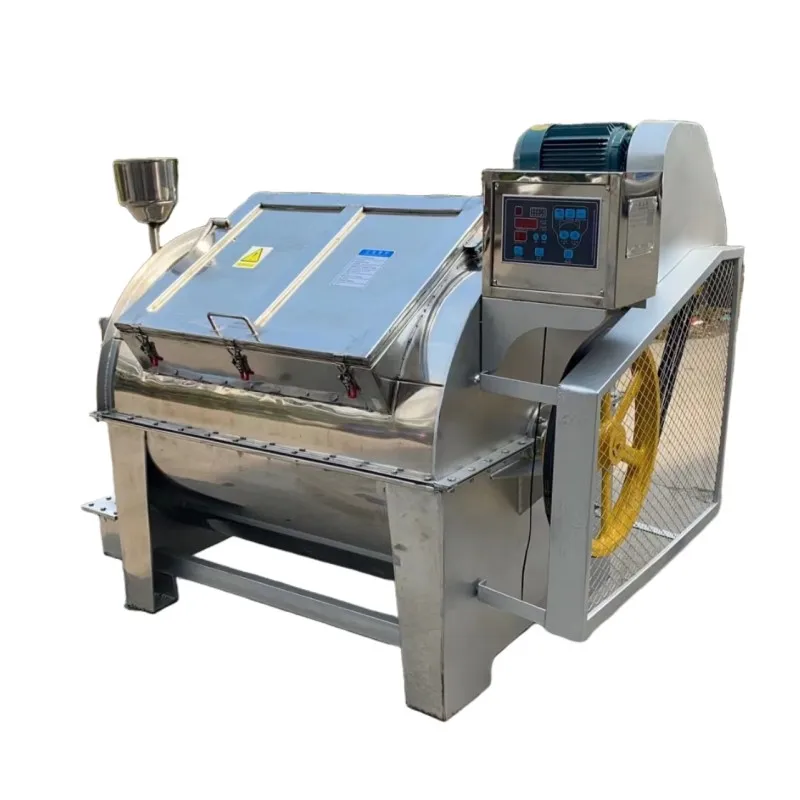 Top Sale 50kg Industrial Laundry Washing Machine Commerical Washing Machine